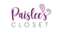 Paislee's Closet coupons